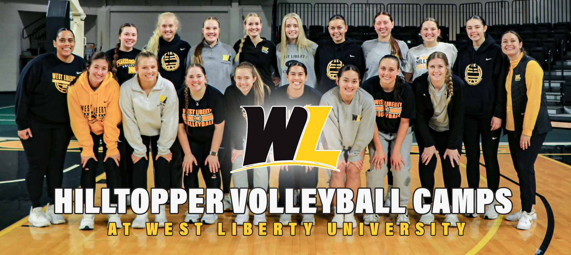 West Liberty Volleyball Camps West Liberty University West Virginia