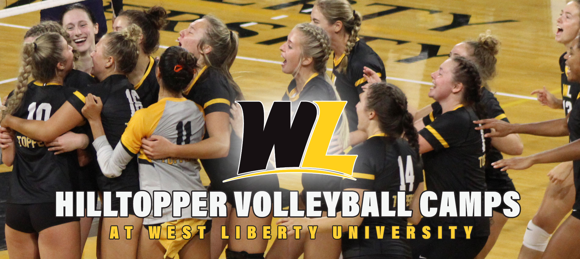 West Liberty Volleyball Camps West Liberty University West Virginia